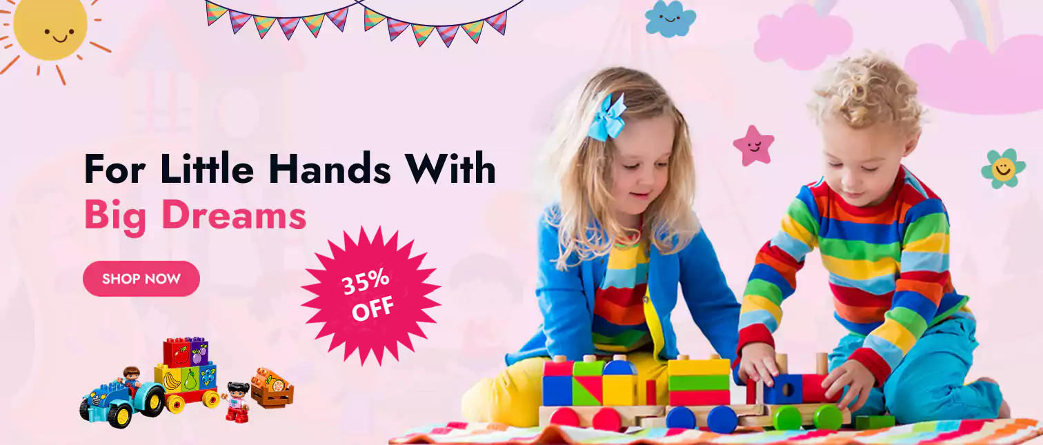Toys Banner